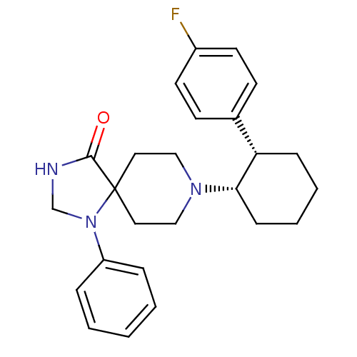 Chemical structure of BindingDB Monomer ID 50175900