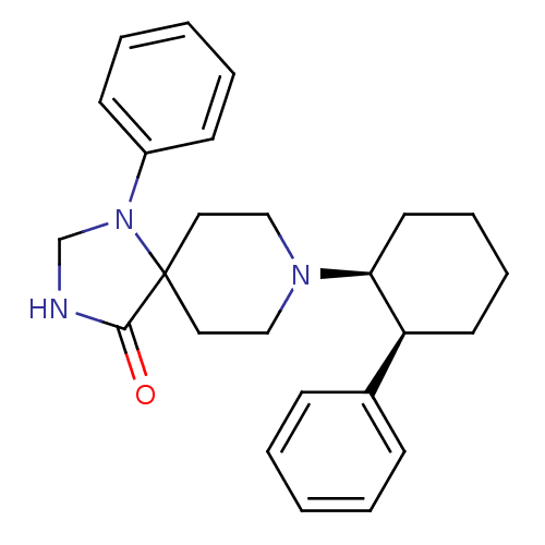 Chemical structure of BindingDB Monomer ID 50175903