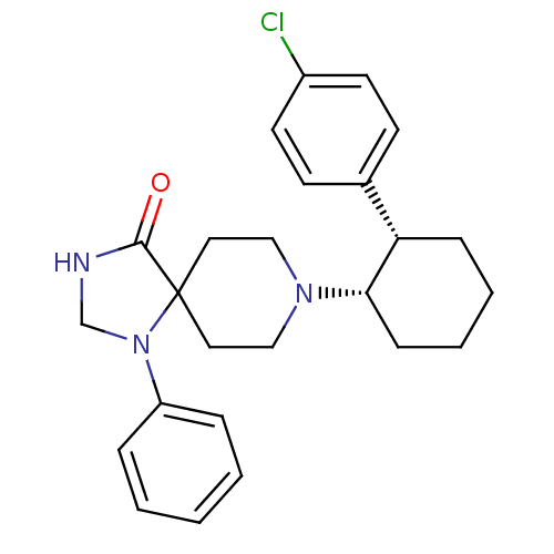 Chemical structure of BindingDB Monomer ID 50175904