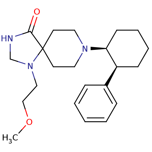 Chemical structure of BindingDB Monomer ID 50175905