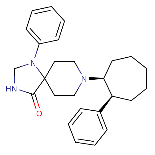 Chemical structure of BindingDB Monomer ID 50175906