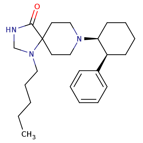 Chemical structure of BindingDB Monomer ID 50175907