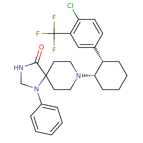 Chemical structure of BindingDB Monomer ID 50175908