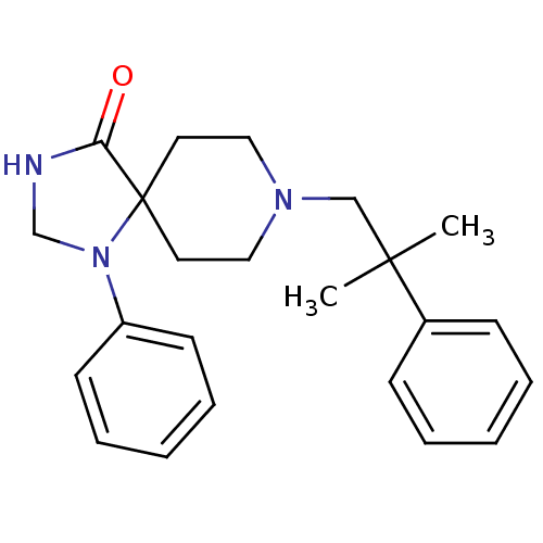 Chemical structure of BindingDB Monomer ID 50175909