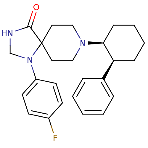 Chemical structure of BindingDB Monomer ID 50175910