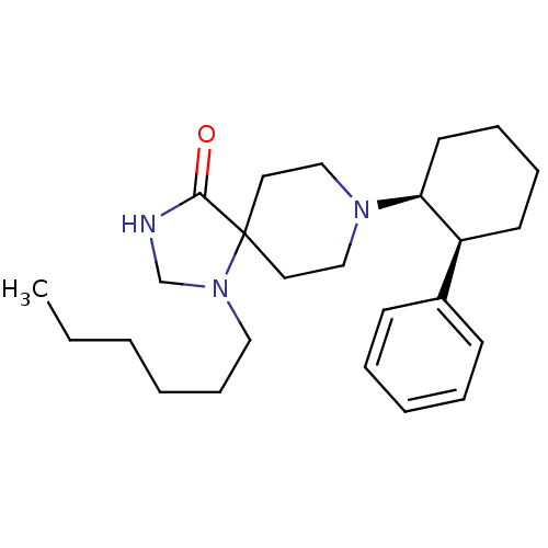 Chemical structure of BindingDB Monomer ID 50175911