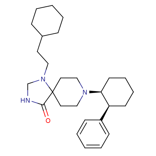 Chemical structure of BindingDB Monomer ID 50175914