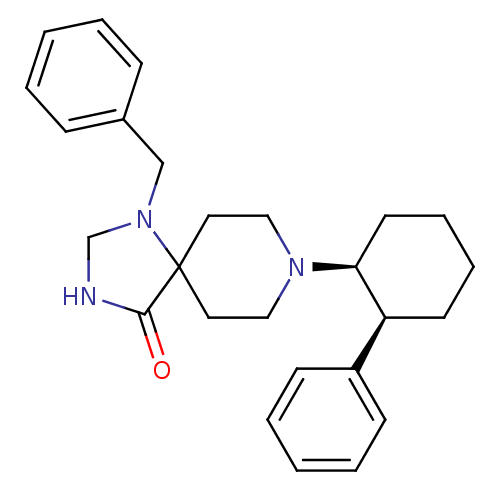 Chemical structure of BindingDB Monomer ID 50175917