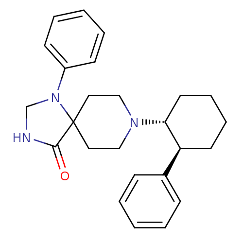 Chemical structure of BindingDB Monomer ID 50175920
