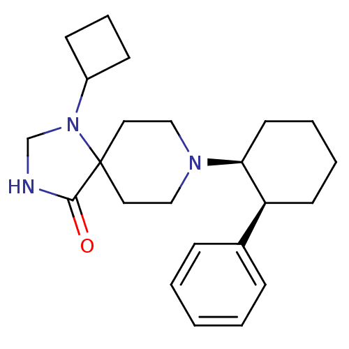 Chemical structure of BindingDB Monomer ID 50175921