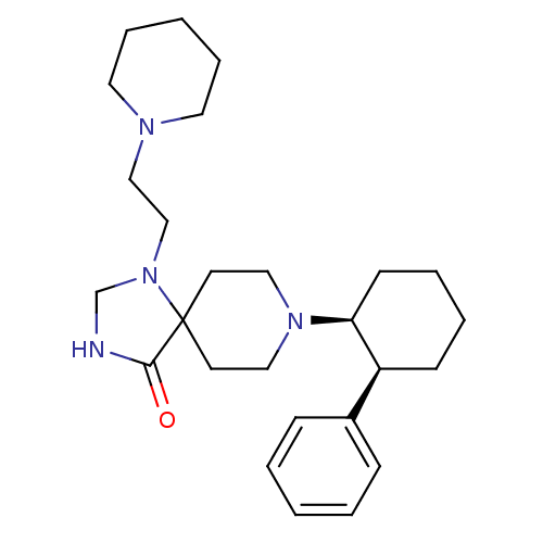 Chemical structure of BindingDB Monomer ID 50175928