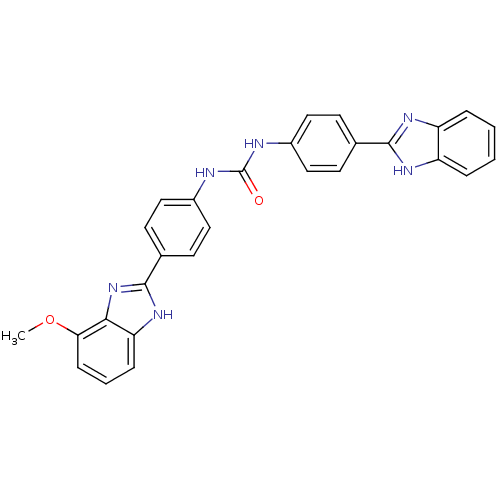 Chemical structure of BindingDB Monomer ID 50175930