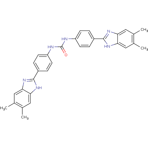 Chemical structure of BindingDB Monomer ID 50175932