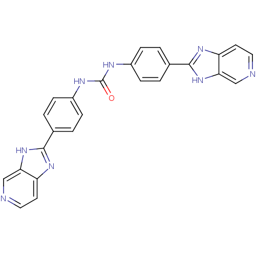Chemical structure of BindingDB Monomer ID 50175933