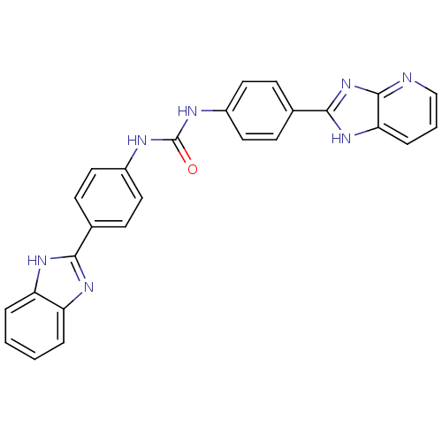 Chemical structure of BindingDB Monomer ID 50175934