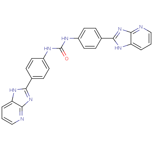 Chemical structure of BindingDB Monomer ID 50175935