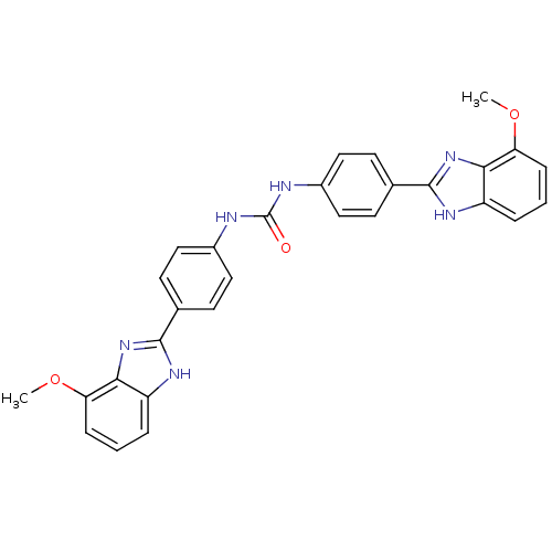 Chemical structure of BindingDB Monomer ID 50175937
