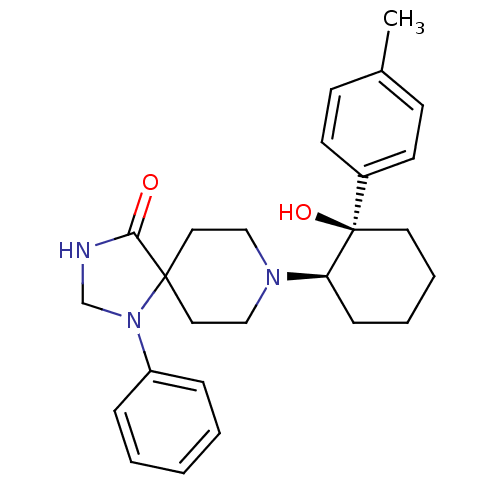 Chemical structure of BindingDB Monomer ID 50175944
