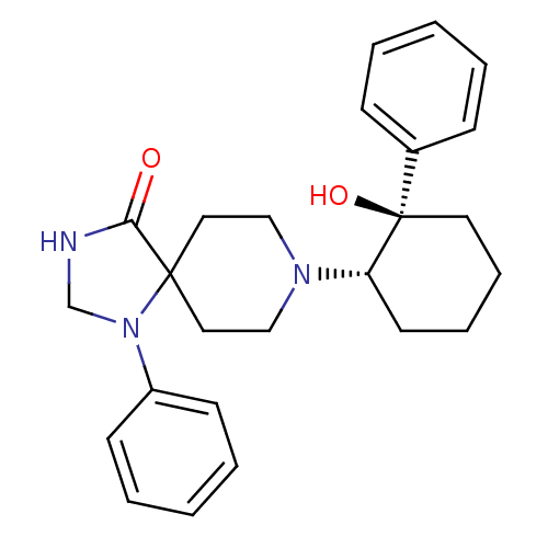 Chemical structure of BindingDB Monomer ID 50175961