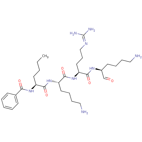 Chemical structure of BindingDB Monomer ID 50175971