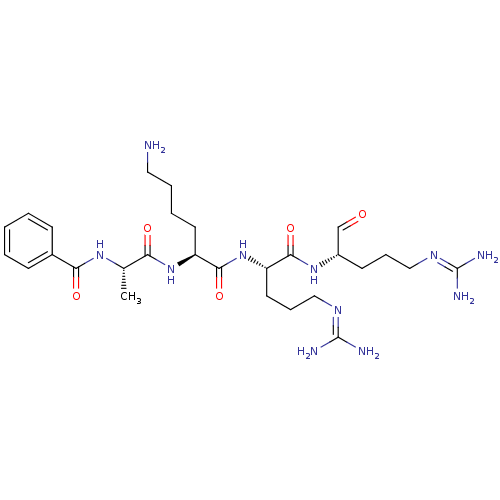 Chemical structure of BindingDB Monomer ID 50175976