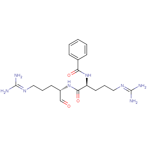 Chemical structure of BindingDB Monomer ID 50175981