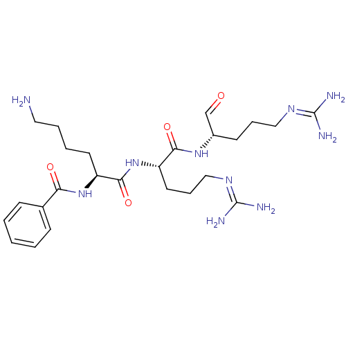 Chemical structure of BindingDB Monomer ID 50175982