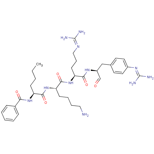 Chemical structure of BindingDB Monomer ID 50175984