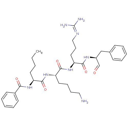 Chemical structure of BindingDB Monomer ID 50175986