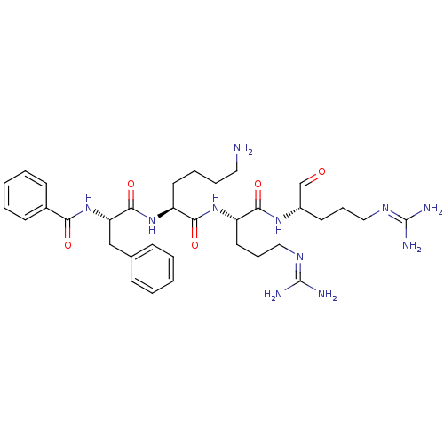 Chemical structure of BindingDB Monomer ID 50175987