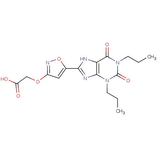 Chemical structure of BindingDB Monomer ID 50176015
