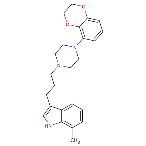 Chemical structure of BindingDB Monomer ID 50176018
