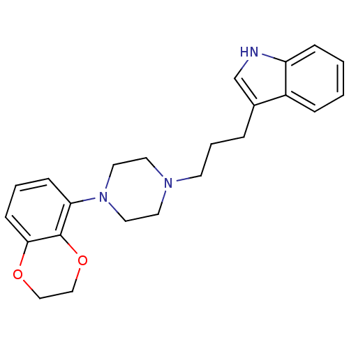 Chemical structure of BindingDB Monomer ID 50176021