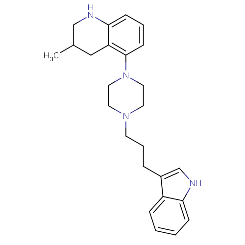 Chemical structure of BindingDB Monomer ID 50176022