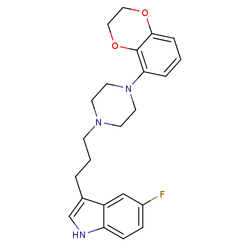 Chemical structure of BindingDB Monomer ID 50176024