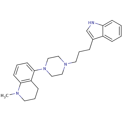 Chemical structure of BindingDB Monomer ID 50176027