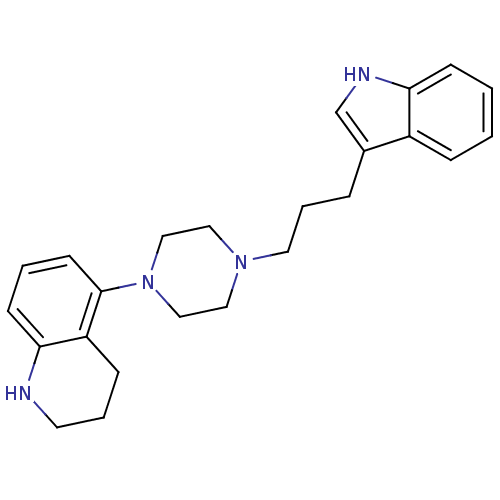 Chemical structure of BindingDB Monomer ID 50176028