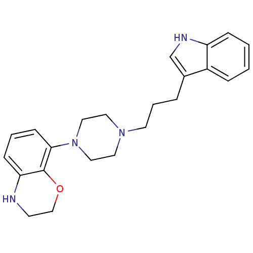 Chemical structure of BindingDB Monomer ID 50176029