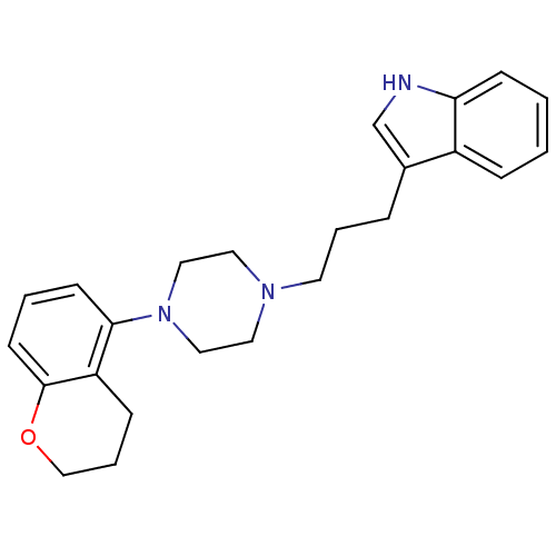 Chemical structure of BindingDB Monomer ID 50176032