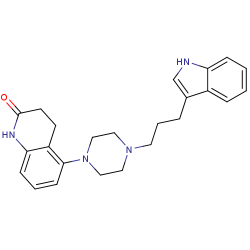 Chemical structure of BindingDB Monomer ID 50176033