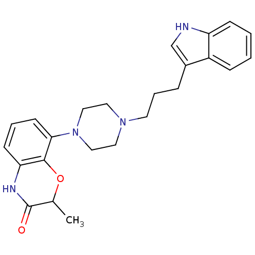 Chemical structure of BindingDB Monomer ID 50176035