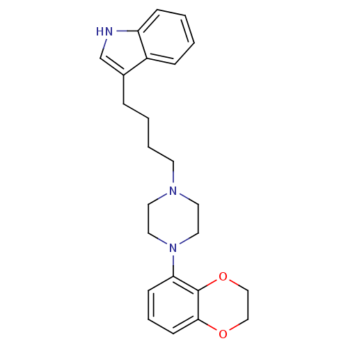 Chemical structure of BindingDB Monomer ID 50176037