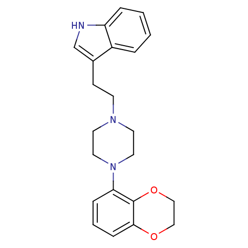 Chemical structure of BindingDB Monomer ID 50176038