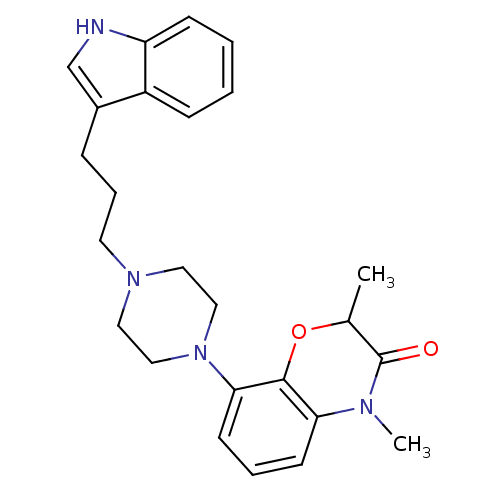Chemical structure of BindingDB Monomer ID 50176039