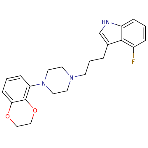 Chemical structure of BindingDB Monomer ID 50176044