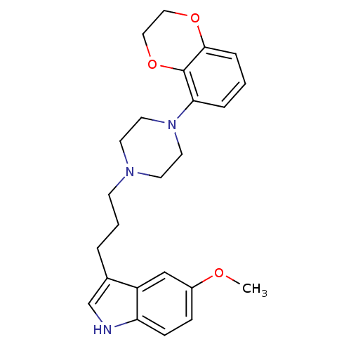 Chemical structure of BindingDB Monomer ID 50176046