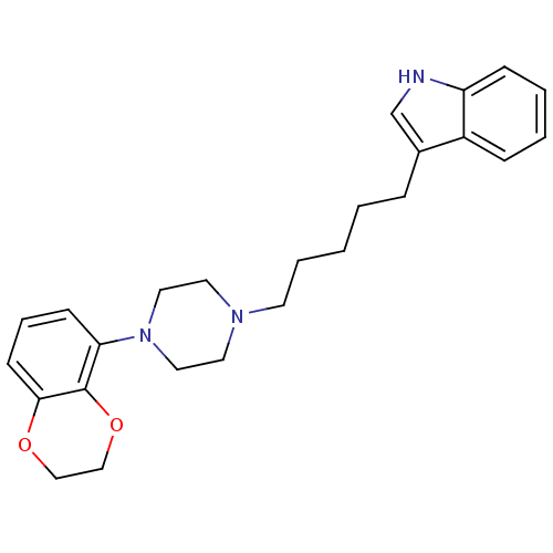 Chemical structure of BindingDB Monomer ID 50176047