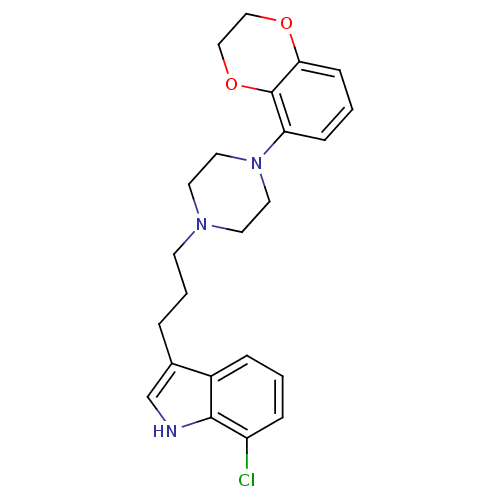 Chemical structure of BindingDB Monomer ID 50176048