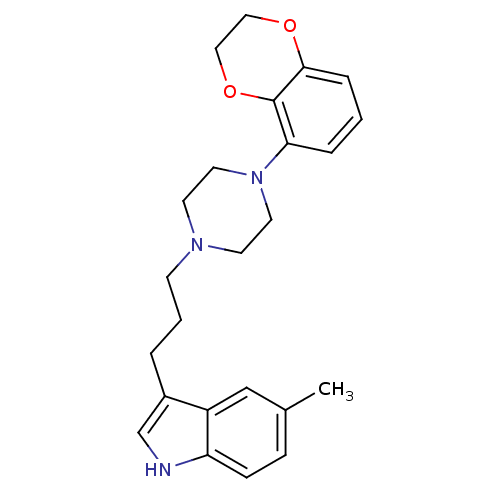 Chemical structure of BindingDB Monomer ID 50176049