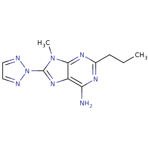 Chemical structure of BindingDB Monomer ID 50176051